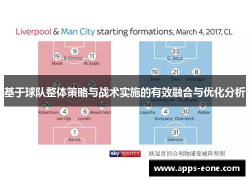 基于球队整体策略与战术实施的有效融合与优化分析