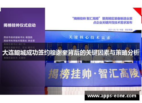 大连鲲城成功签约穆谢奎背后的关键因素与策略分析
