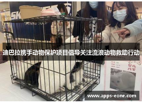 迪巴拉携手动物保护项目倡导关注流浪动物救助行动