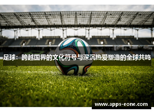 足球：跨越国界的文化符号与深沉热爱塑造的全球共鸣